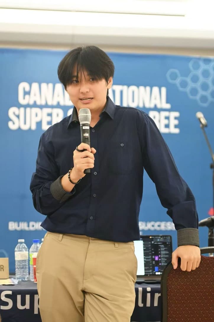 Jaden Zhang